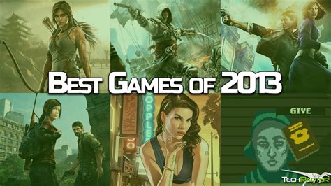 2013 games|The 15 Best Games of 2013 .